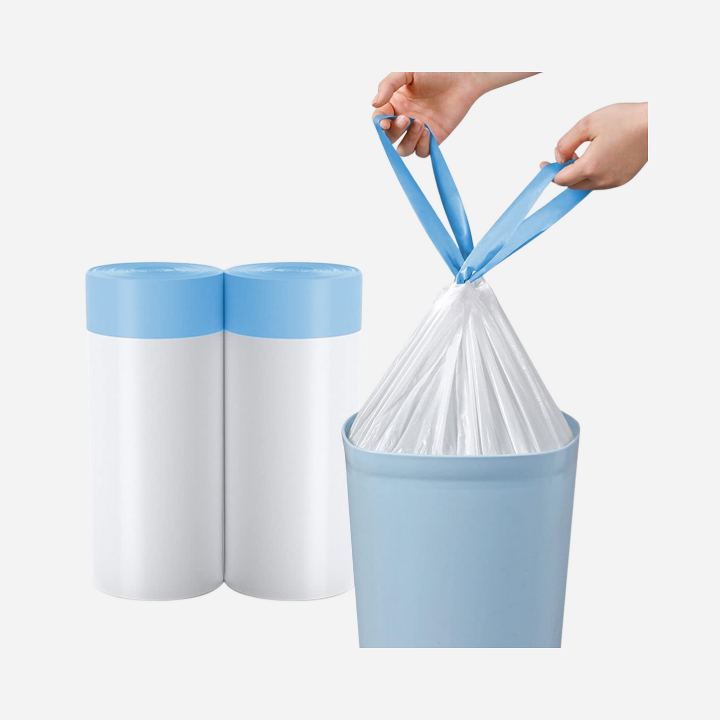 Bolsa de Baño con Autocierre Pequeña