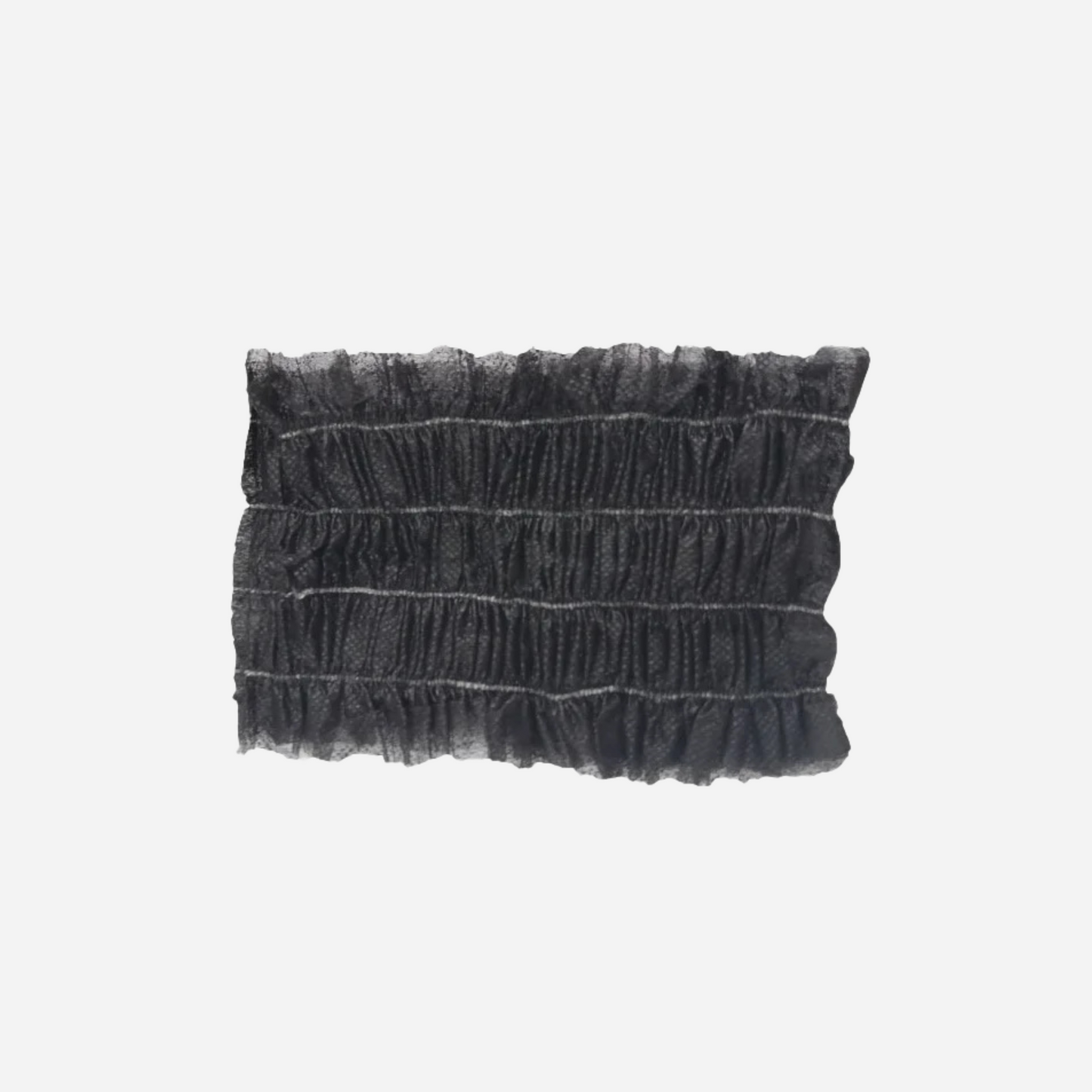Diadema Ajustable Negra