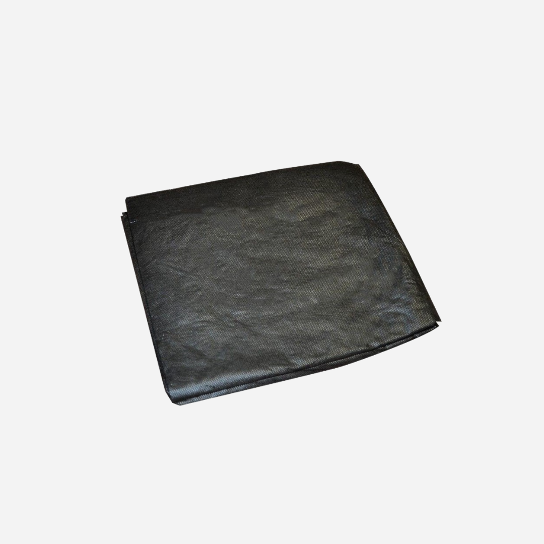 Fundas de Camilla Negra Ajustable Profesional