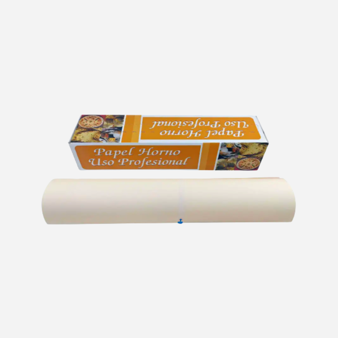 Rollo Papel de Horno Uso Profesional