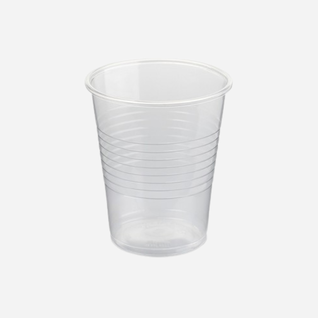 Vaso Plástico Desechable 220cc