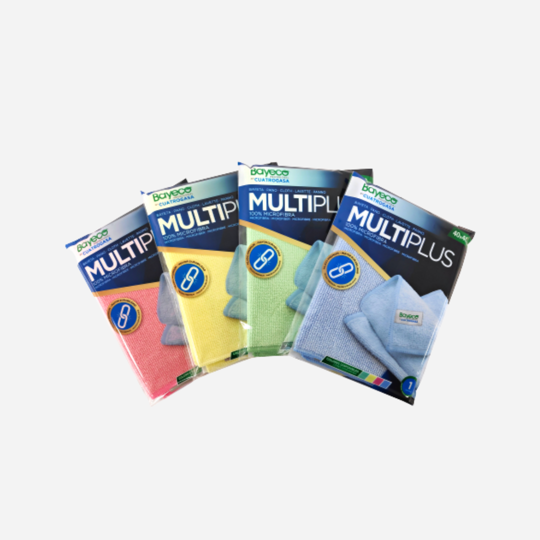 Bayeta MultiTouch 100% Microfibra 40*40cm