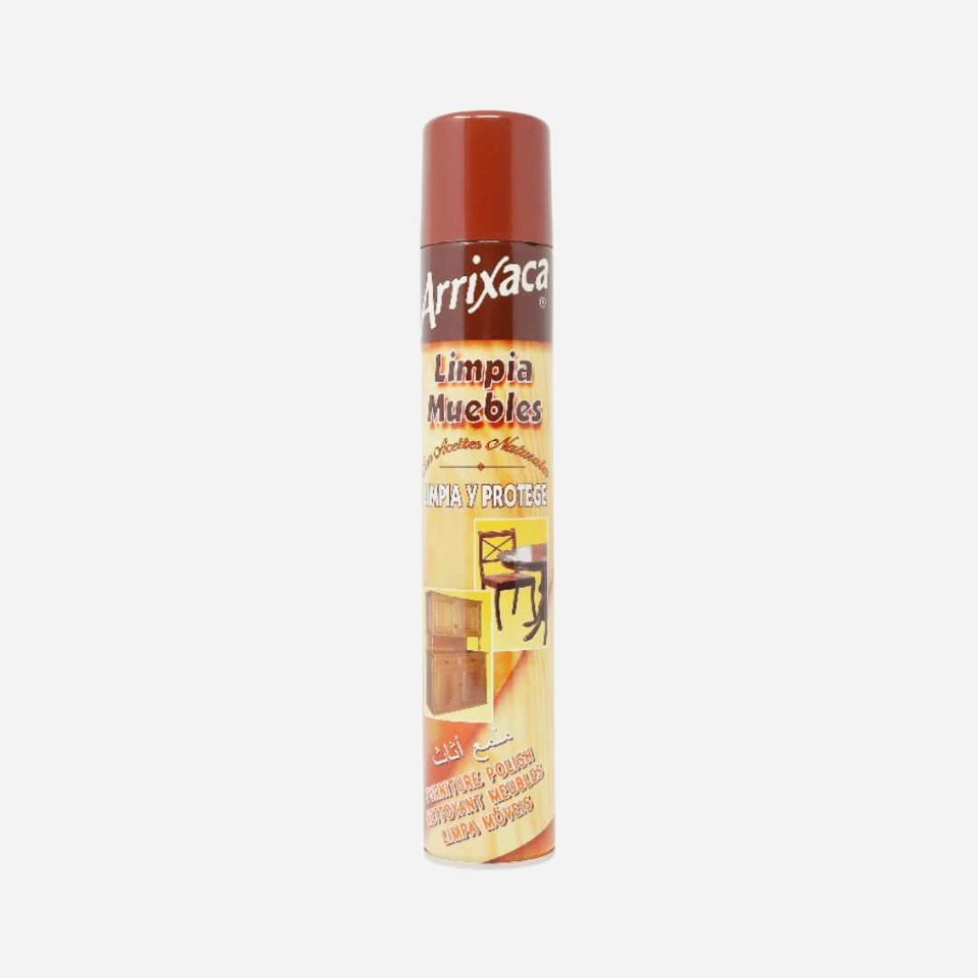 Limpia Muebles Spray 400ML Arrixaca