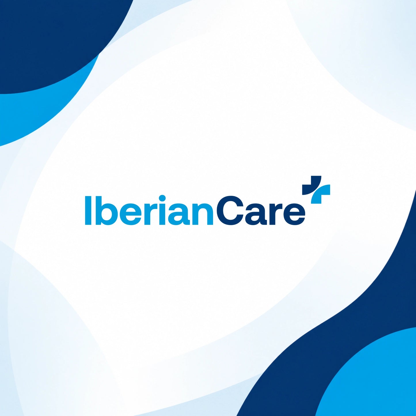 Logo de IberianCare, marca especializada en productos sanitarios y soluciones para el ámbito sanitario y sociosanitario disponibles en Gran Canaria con DMP.
