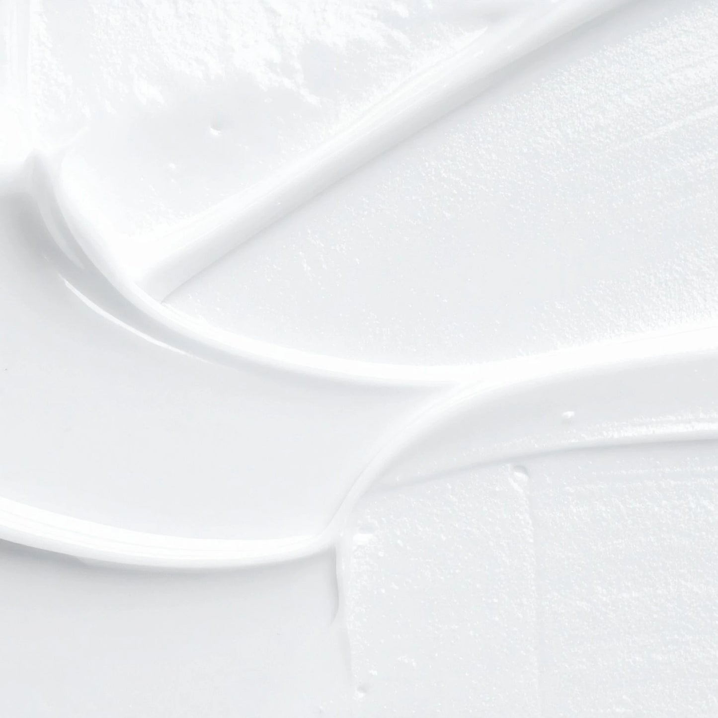 Detalle de la textura blanca de la Crema S'Nonas Hidratante Glicerinada 150ML con glicerina, ideal para hidratar manos y pies en Gran Canaria.