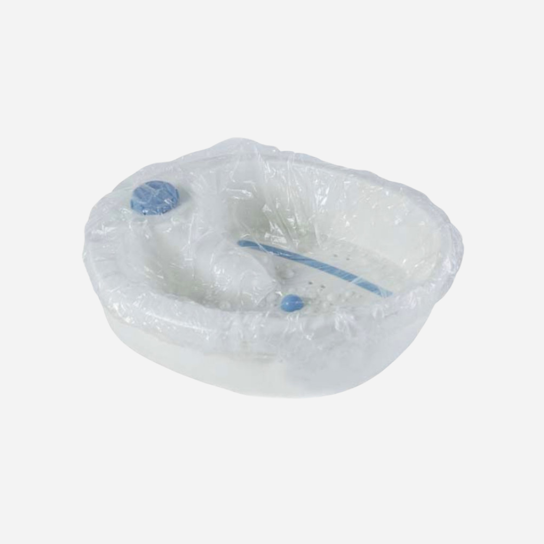 Cubre Cubetas Pedicura