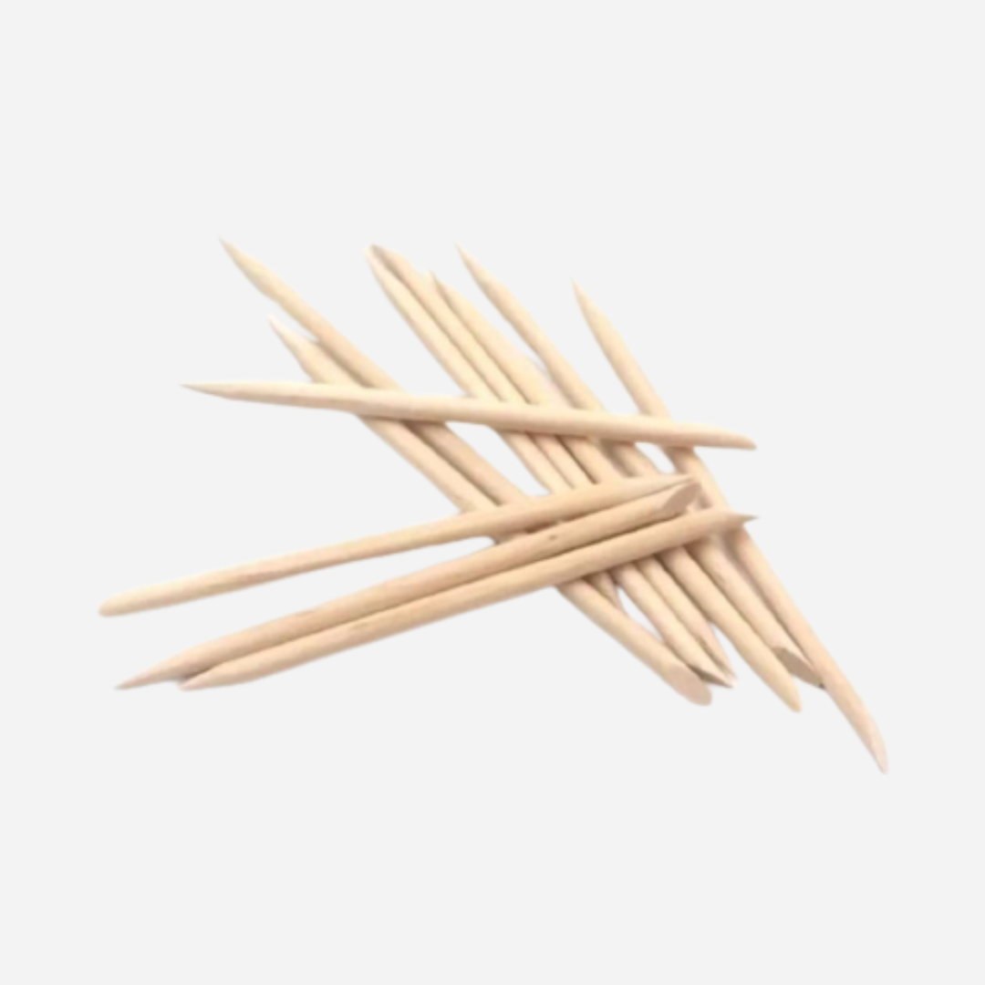 Palitos de Naranjo 12CM. Manicura