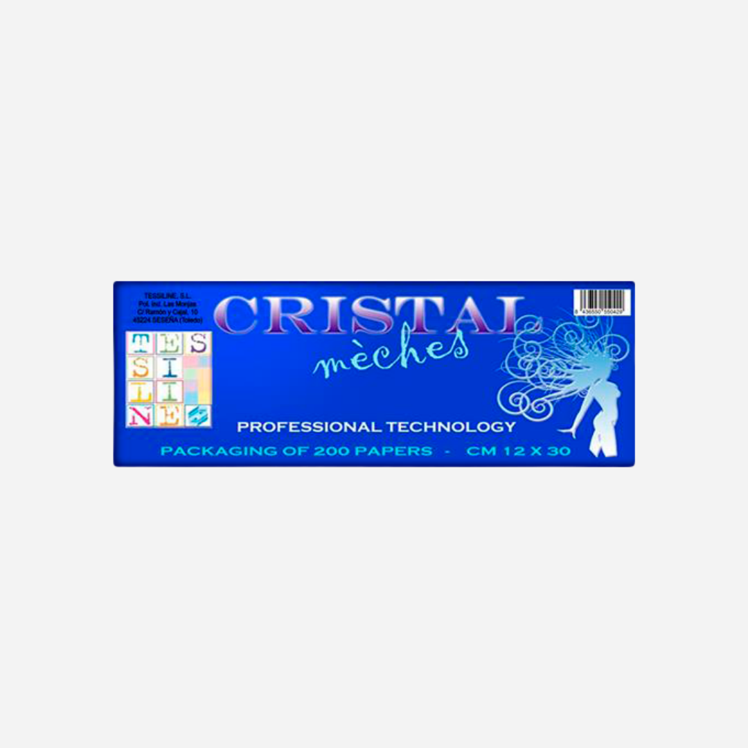 Folio Térmico para Mechas