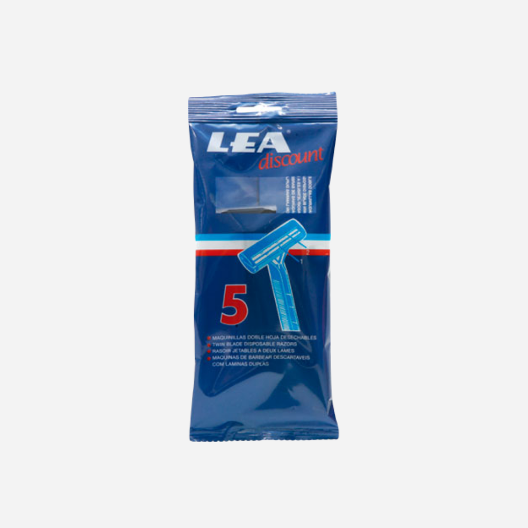 Maquinilla de Afeitar LEA
