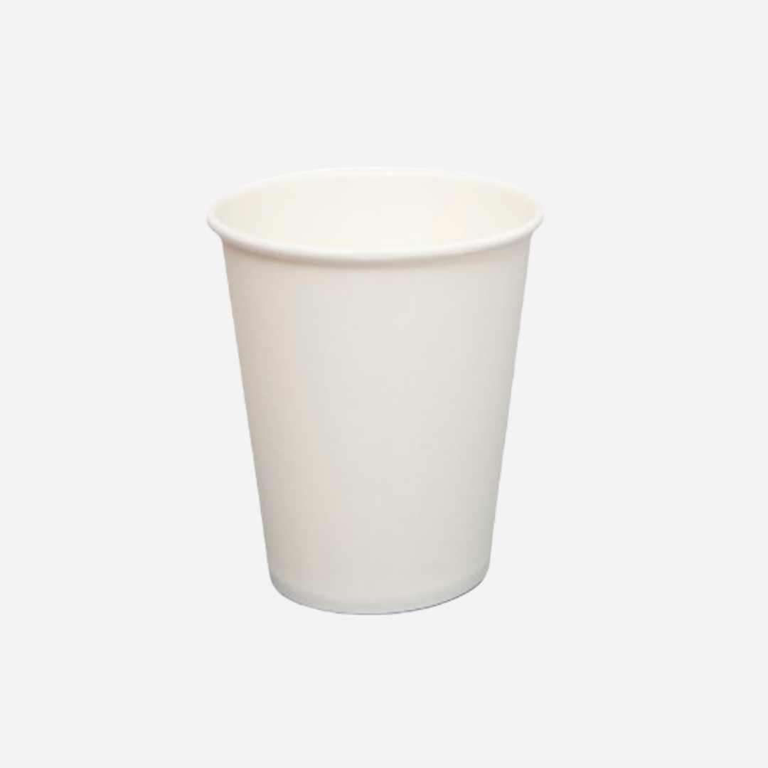 Vaso Blanco ECO