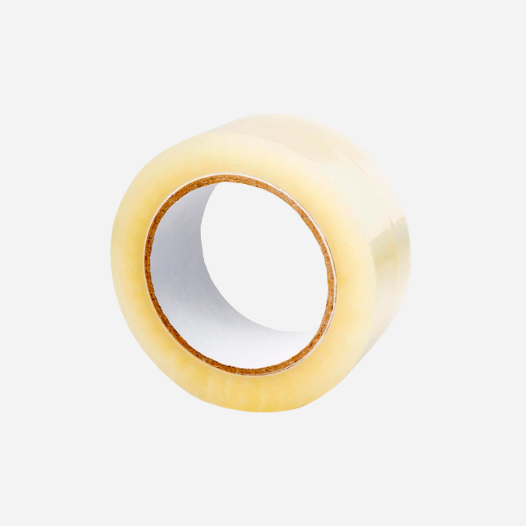 Cinta de Embalar Transparente