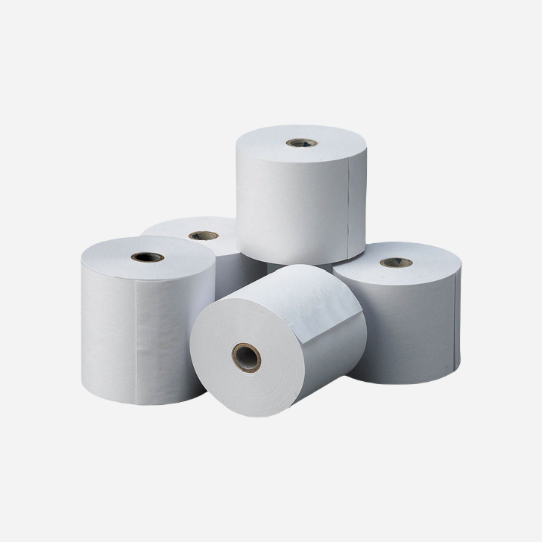 Rollo Máquina Registradora Térmico