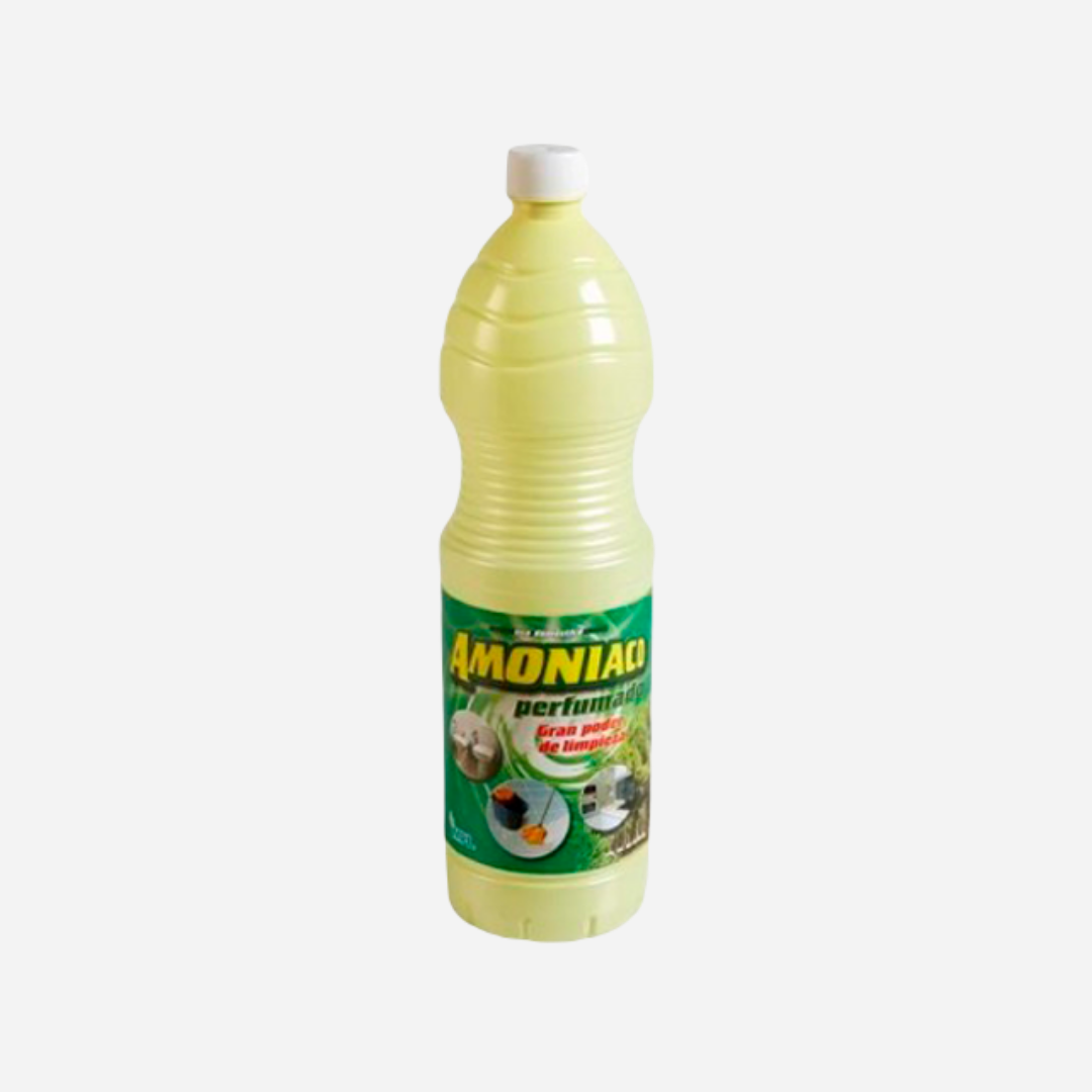 Amoniaco Perfumado 1,5L.