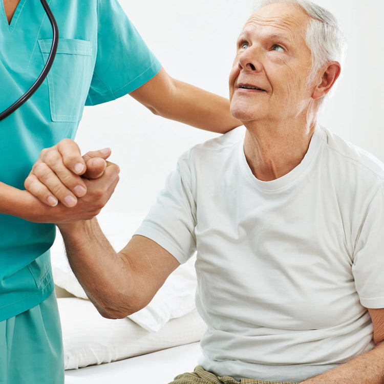 Ancianos, Residencias y Hospitales