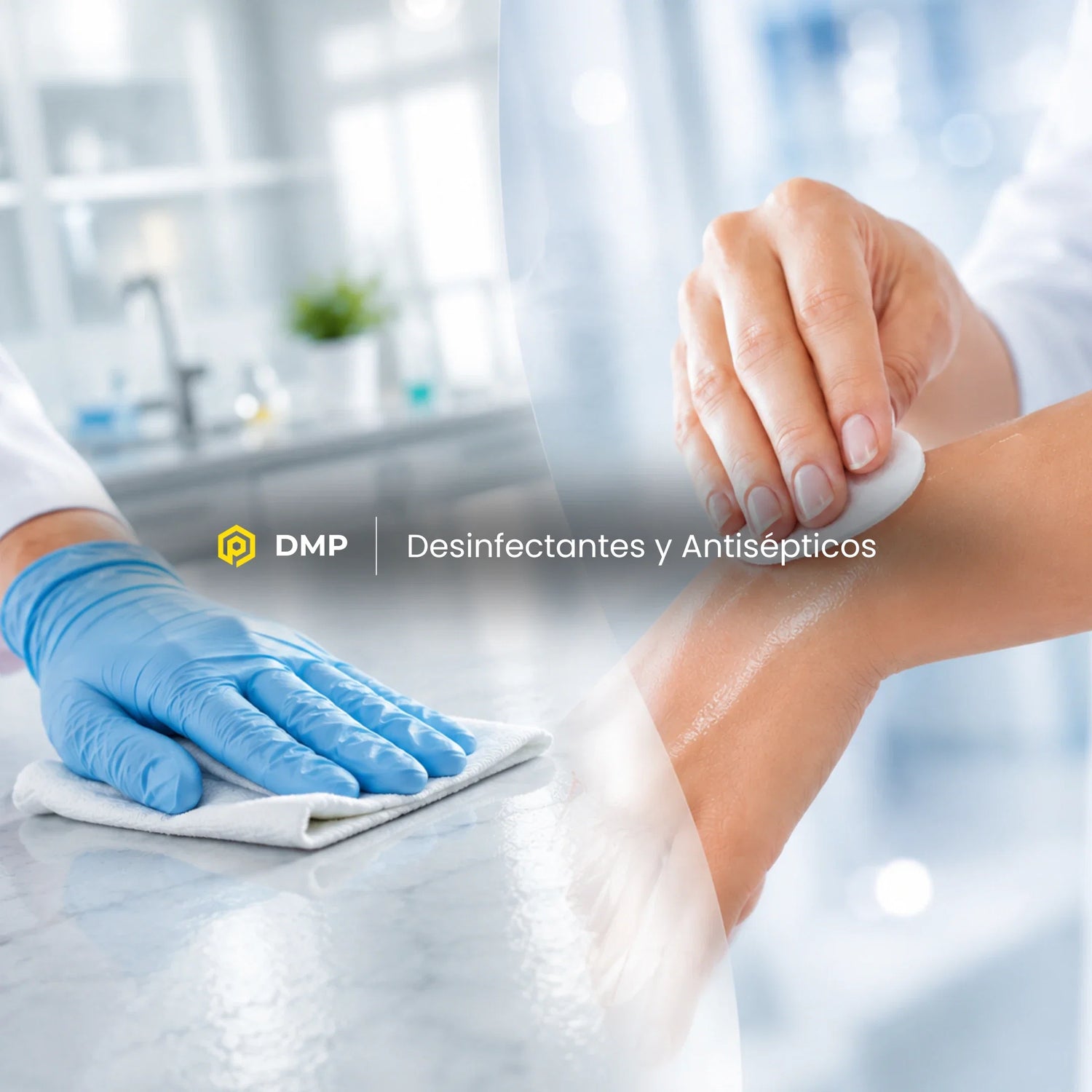 Desinfectantes y Antisépticos de uso Profesional en Gran Canaria