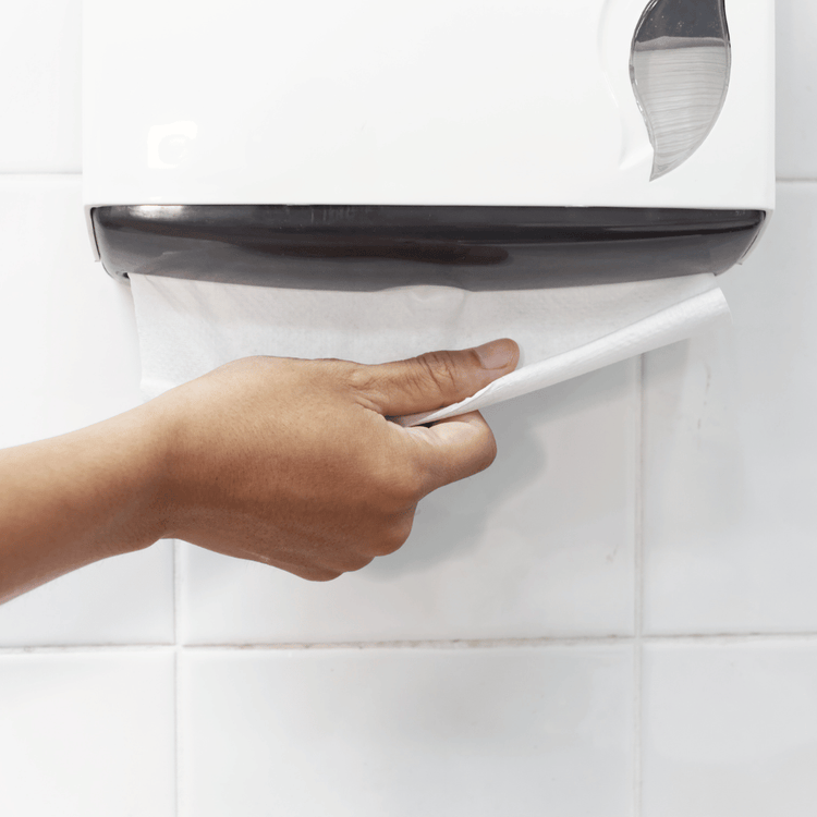 Dispensadores profesionales de papel y jabón para higiene en baños y cocinas en Gran Canaria