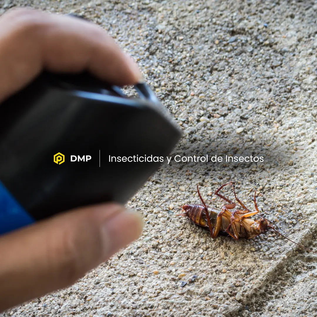 Insecticidas y productos para el control de insectos en Gran Canaria, con soluciones contra moscas, mosquitos y otros insectos.