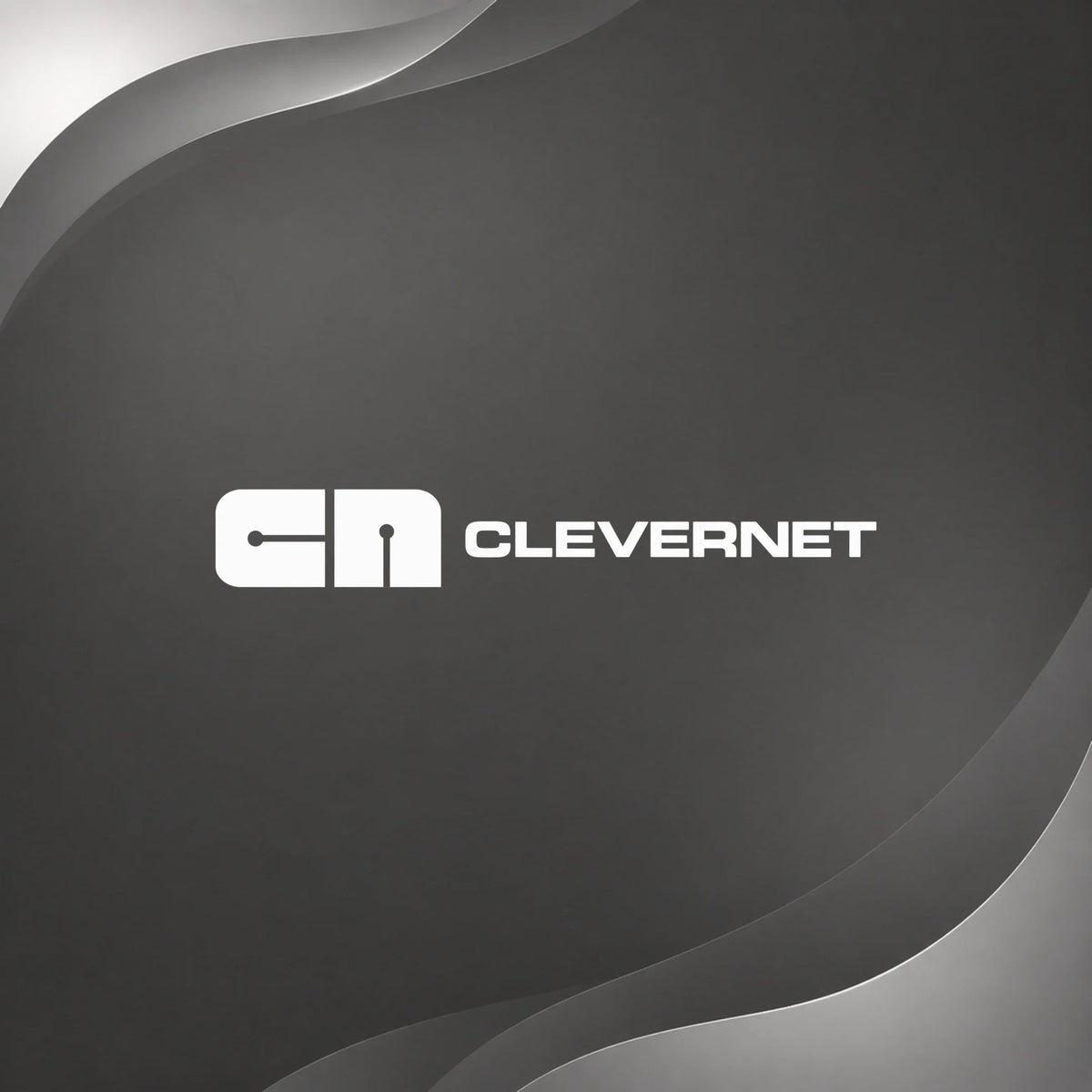 Logotipo de Clevernet, marca de útiles y soluciones para limpieza profesional trabajada por DMP en Gran Canaria.