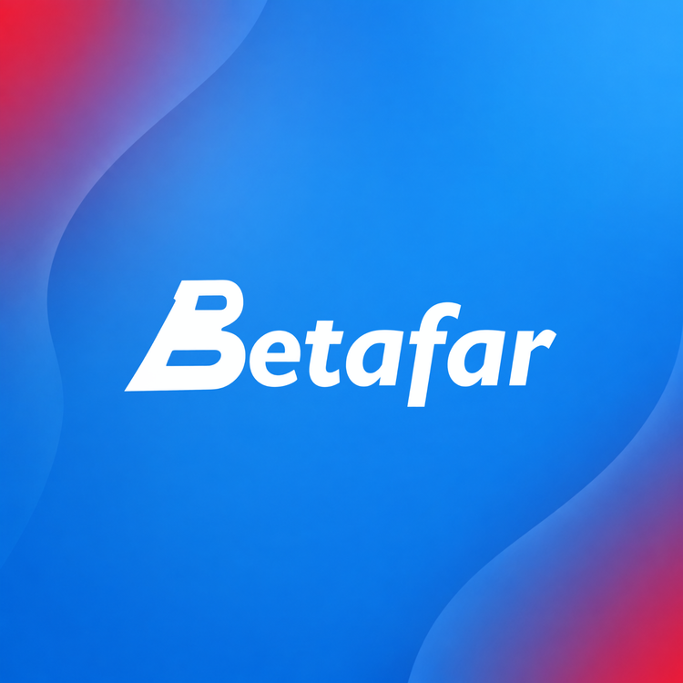Logo de Laboratorios Betafar utilizado en Gran Canaria para identificar productos antisépticos y sanitarios de la marca.
