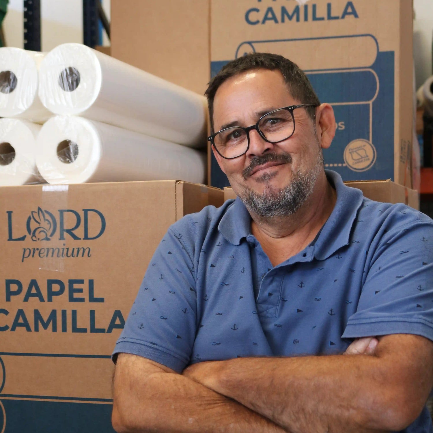 Distribuidor de Papel y Celulosa para Empresas en Gran Canaria