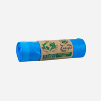 Bolsa de Basura con Autocierre Ecologita Pack Ahorro