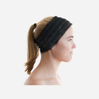 Diadema Ajustable Negra
