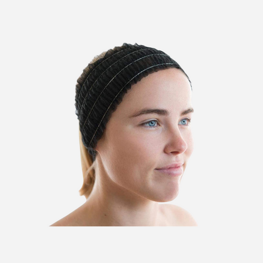 Diadema Ajustable Negra