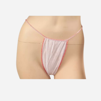 Tanga Desechable Mujer TNT Profesional