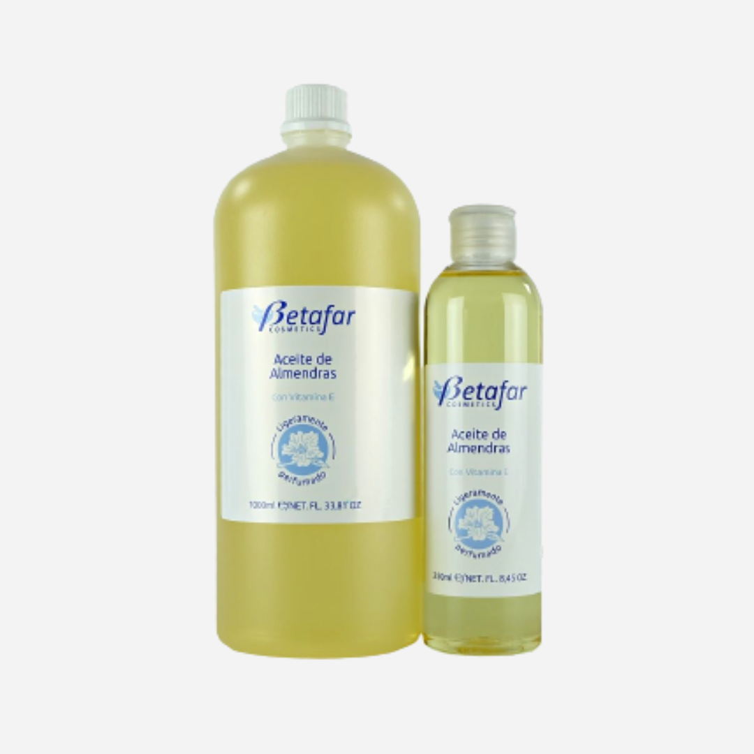 Aceite de Almendras Perfumado Betafar 1L.