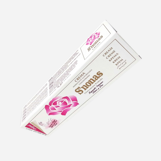Crema Hidratante S'Nonas Glicerinada 150ML. - Manos y Pies
