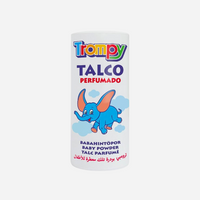 Polvos Talco Trompy Perfumado 250GR.