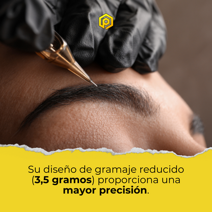 Guantes de nitrilo negro Nitriflex Black Soft con gramaje reducido de 3,5g, proporcionando mayor precisión y sensibilidad en sectores como tattoo, estética y peluquería en Canarias.