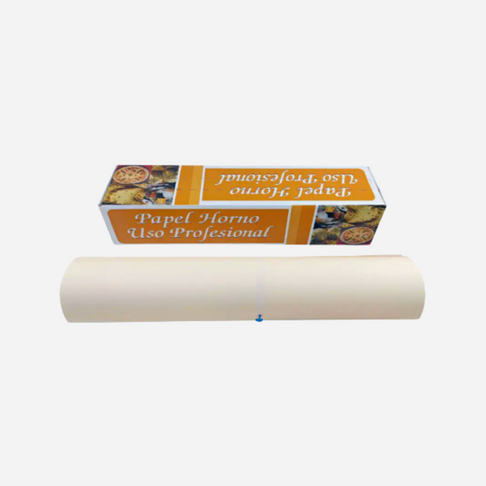 Rollo Papel de Horno Uso Profesional