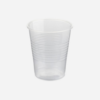 Vaso Plástico Desechable 220cc