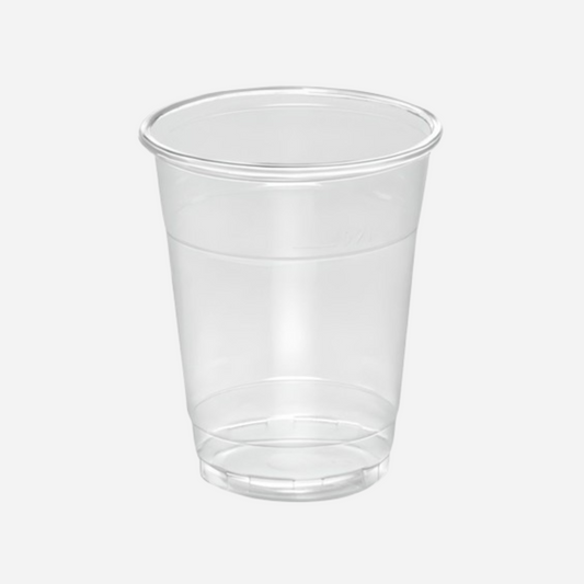 Vaso de Plástico Transparente 500ML Pack 50