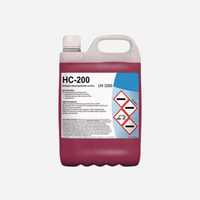 Desengrasante Industrial HC-200 5L.