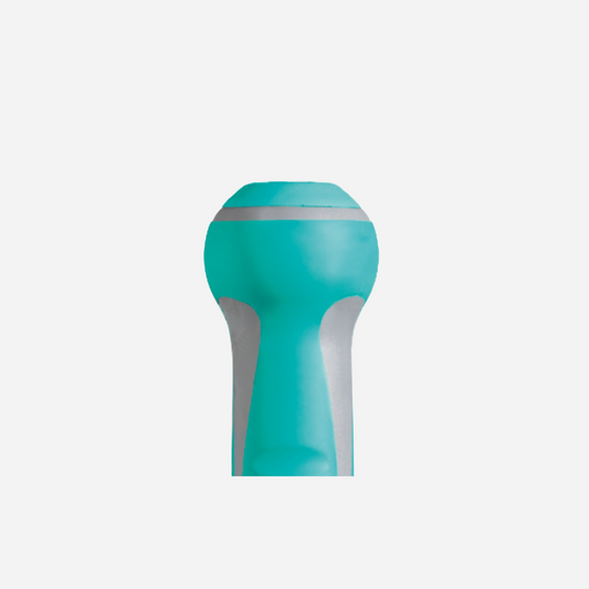 Mango Telescópico de Aluminio con Empuñadura Ergonómica