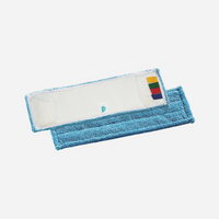 Mopa Microfibra con Belcro 45CM.