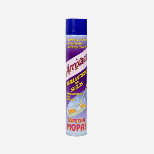 Abrillantador para Suelos Arrixaca Especial Mopas 750ML en Gran Canaria