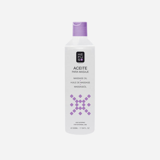 Aceite para Masajes Corporales 500ML Kefus