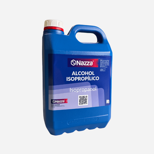 Alcohol Isopropílico 5L 99,9% Puro para limpieza electrónica y técnica en Gran Canaria