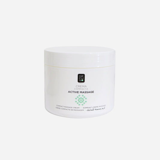 Crema para Masajes de Aceite Sólido 500ML Kefus de uso profesional en Gran Canaria