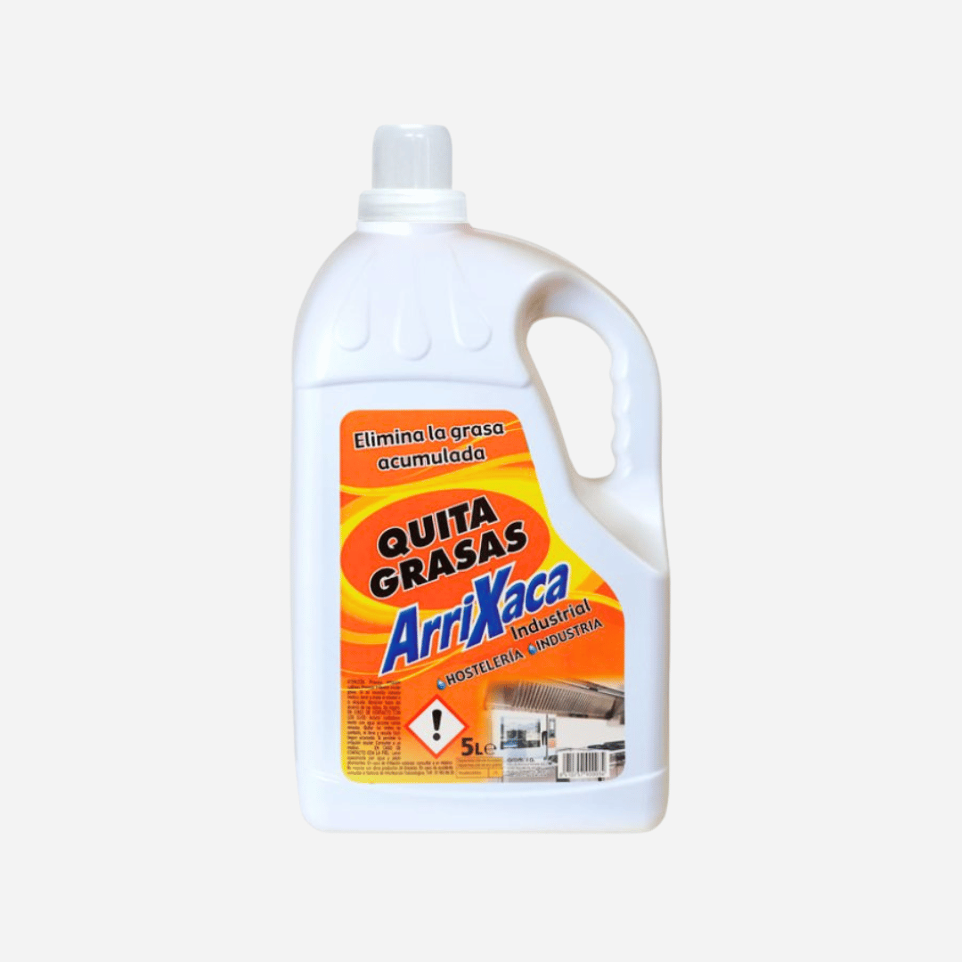 Desengrasante 5L Arrixaca