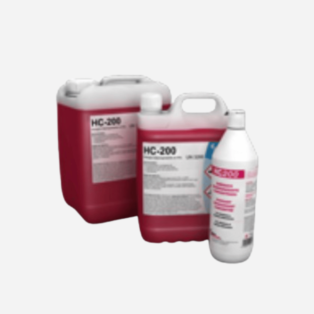 Desengrasante Industrial HC-200 25L formato ahorro para hostelería y uso intensivo en Gran Canaria