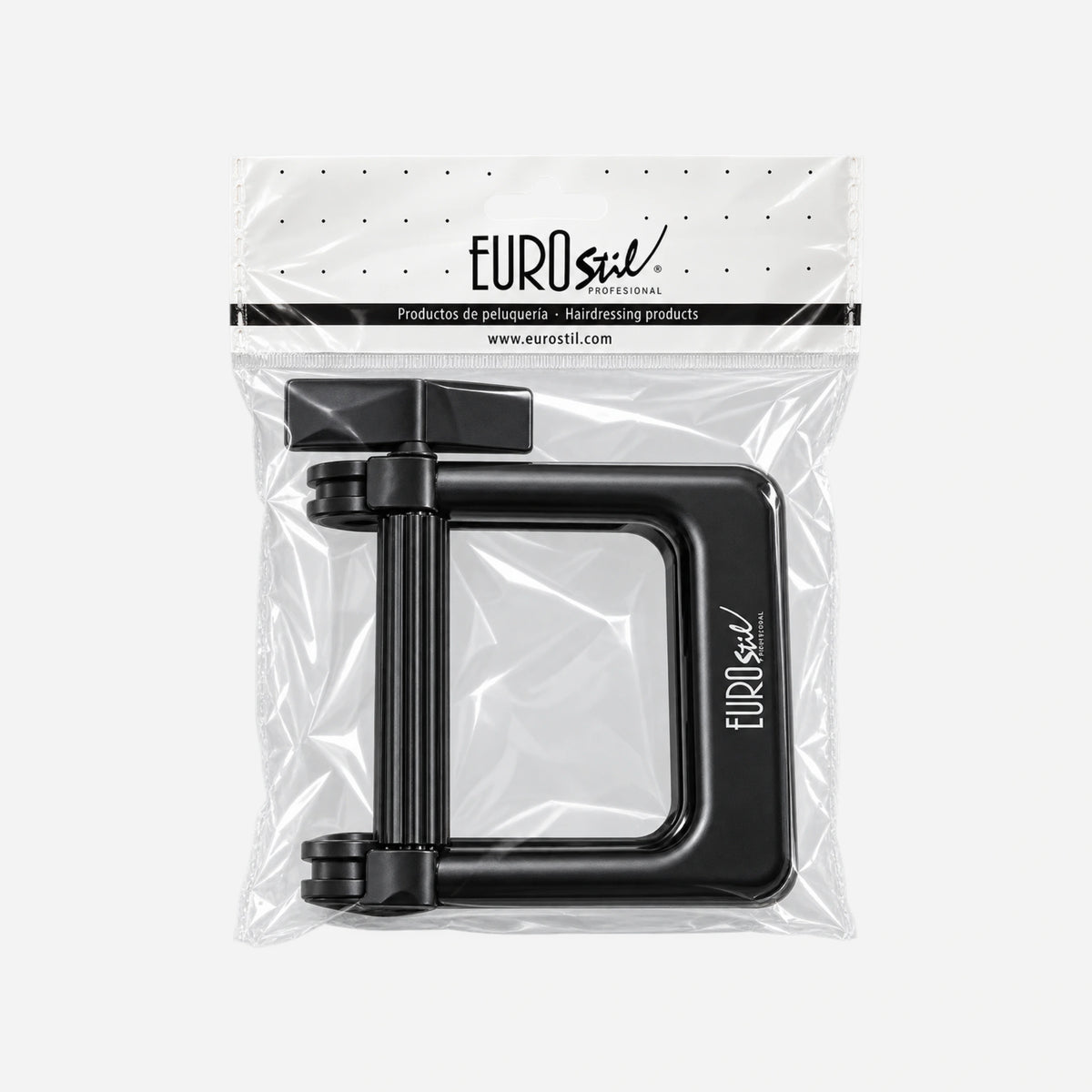 Exprimidor de tubos de tinte Eurostil para peluquería profesional en Gran Canaria