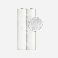 Pack de 2 rollos de papel camilla 2 capas precortado, celulosa 100%, 70 metros, venta profesional en Gran Canaria.