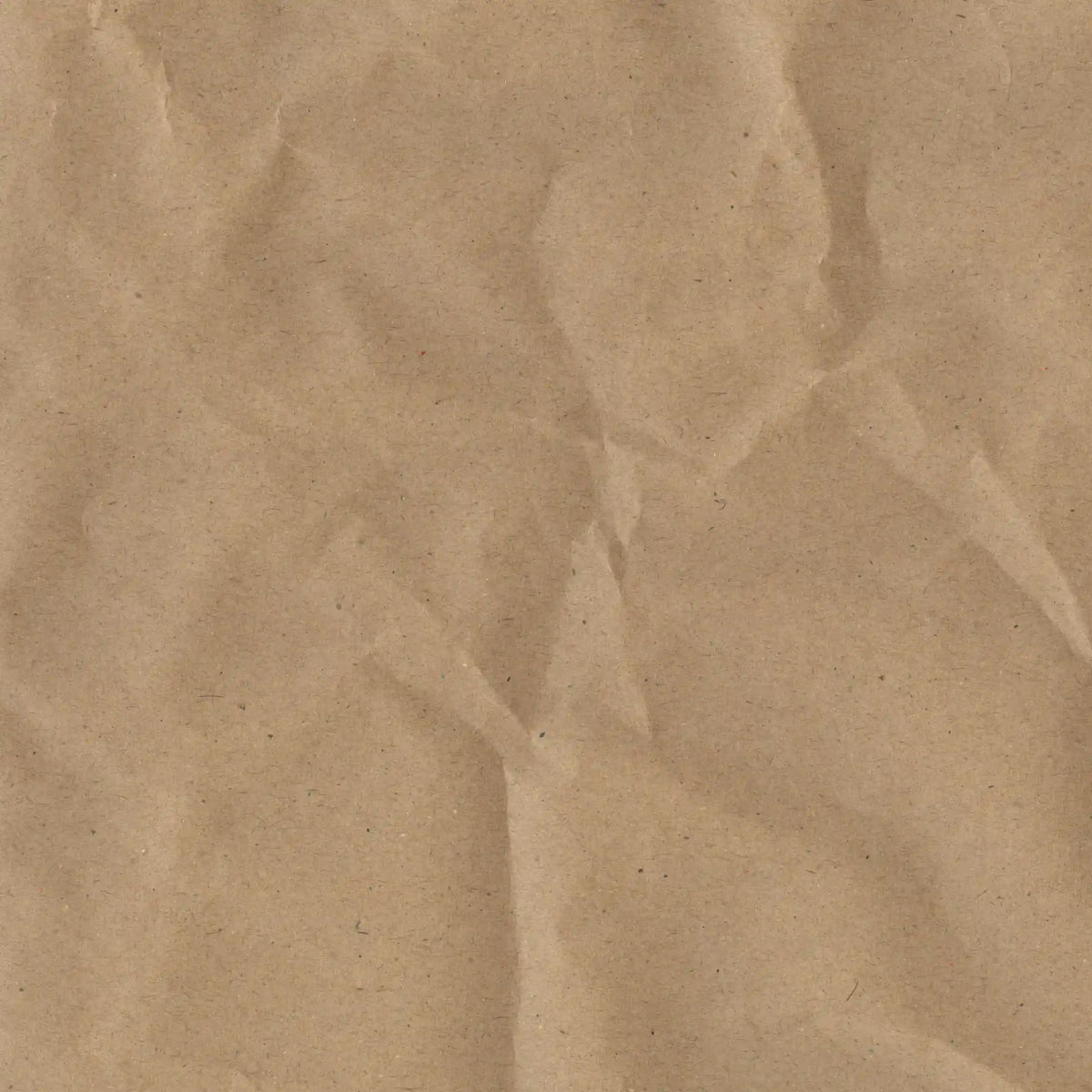 Detalle de papel kraft utilizado para embalaje y preparación de pedidos en Gran Canaria.