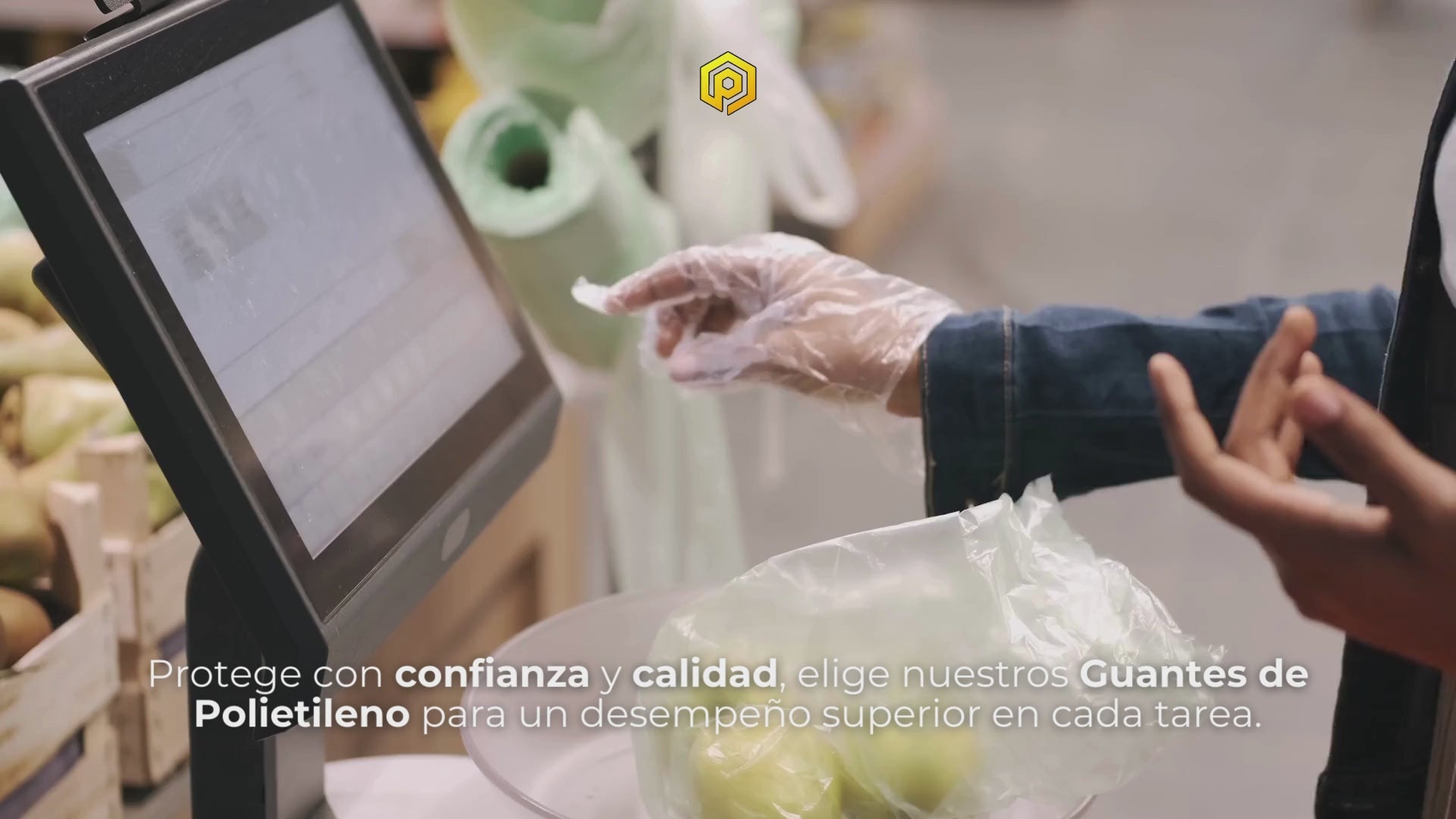 Beneficios de guantes de polietileno desechables, guantes de plástico transparente de un solo uso para clínicas, gasolineras, retail y alimentación en Canarias