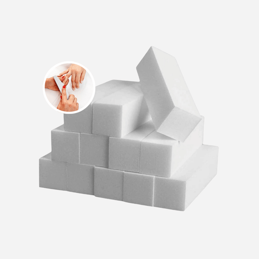 Pulidor de Uñas Blanco
