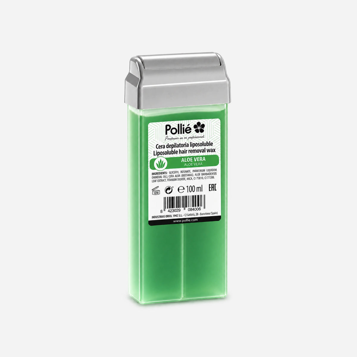 Roll-On Cera Depilatoria 100ML Profesional Pollié